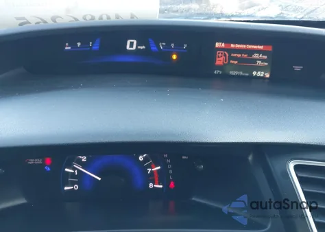 2014 Honda Civic Lx z USA, uszkodzony, nr VIN 19XFB2F56EE201399